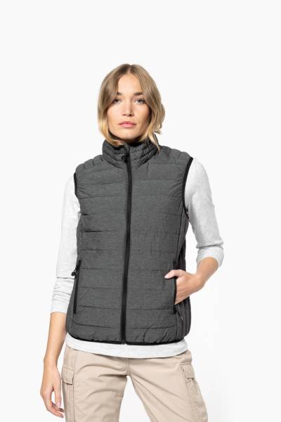 Bodywarmer femme personnalisable - Lunel