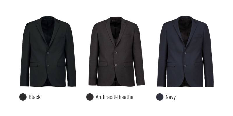 Coloris veste homme K6130