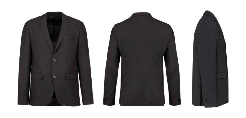 Blazer homme à personnaliser en broderie, impression ou transfert - Lunel