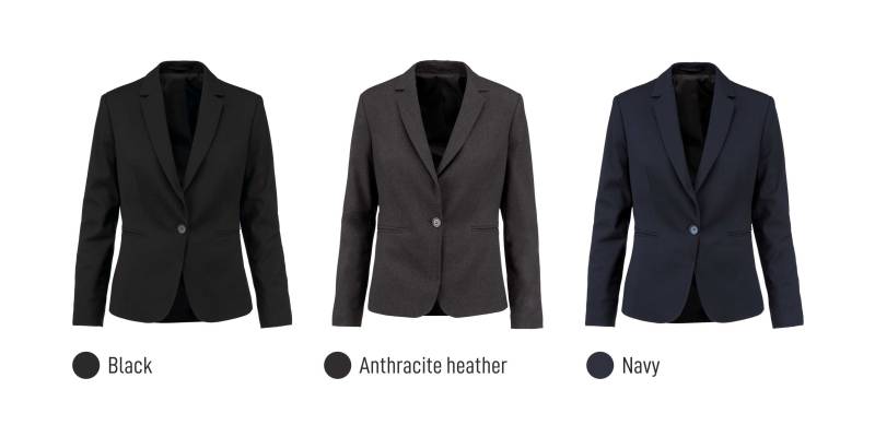 Coloris veste femme K6131