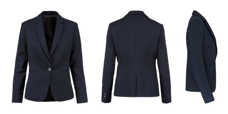Blazer femme à personnaliser en broderie, impression ou transfert - Agde