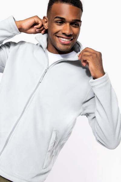 Marquage sur veste polaire à Montpellier  