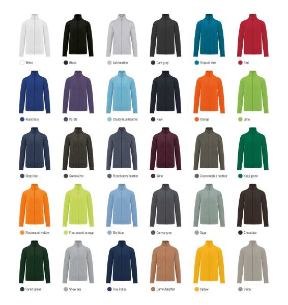 Coloris polaire K911