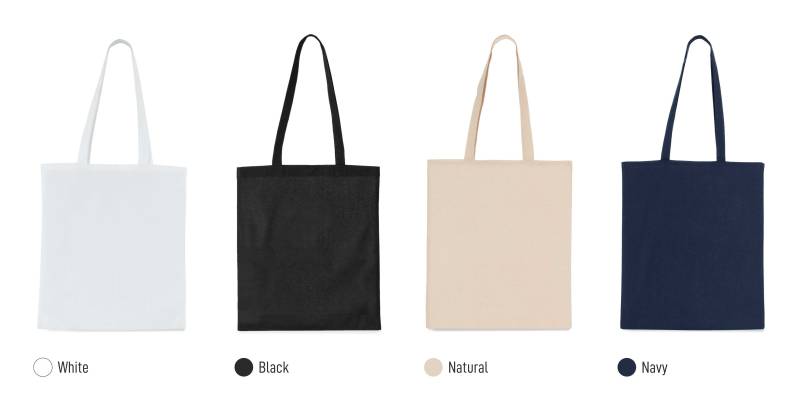 Coloris tote bag KI3223