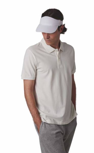 Visière blanche pour personnalisation en transfert ou broderie - Sète