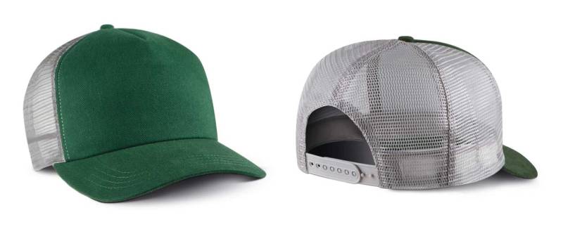 Casquette trucker éclatante : Protection solaire et confort avec personnalisation pour les professionnels en extérieur à Sète.