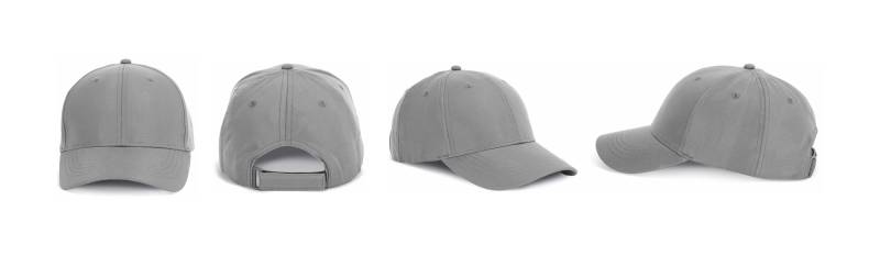 Casquette pour personnalisation en transfert, flocage ou broderie