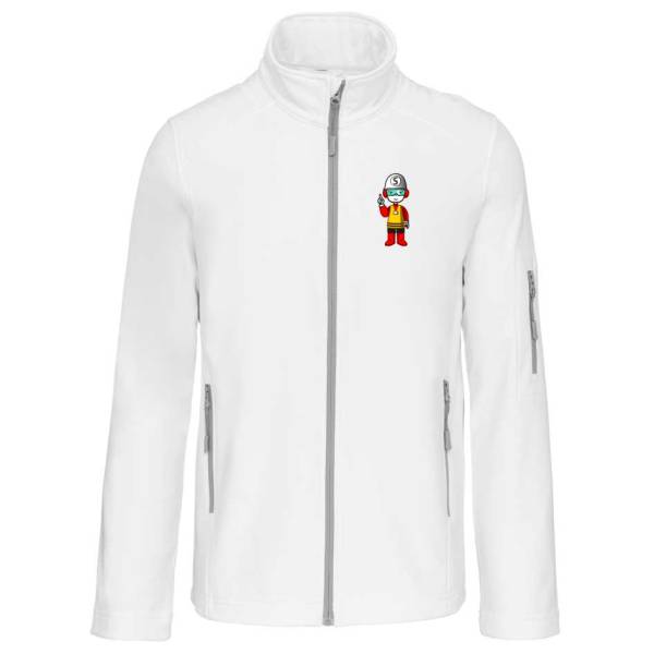Veste softshell personnalisée - Agde
