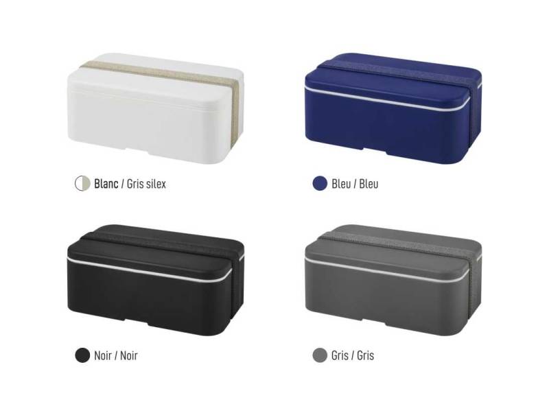 Lunch box personnalisable - Béziers