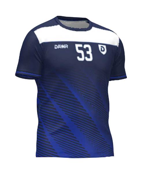 Maillot de sport sublimé à personnaliser