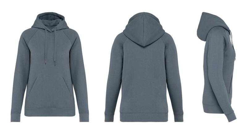 Sweat femme avec votre logo en borderie, transfert ou impression - Frontignan