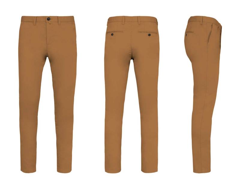Pantalon chino personnalisable avec broderie ou transfert - Béziers