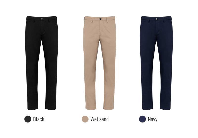 Coloris pantalon homme PK702
