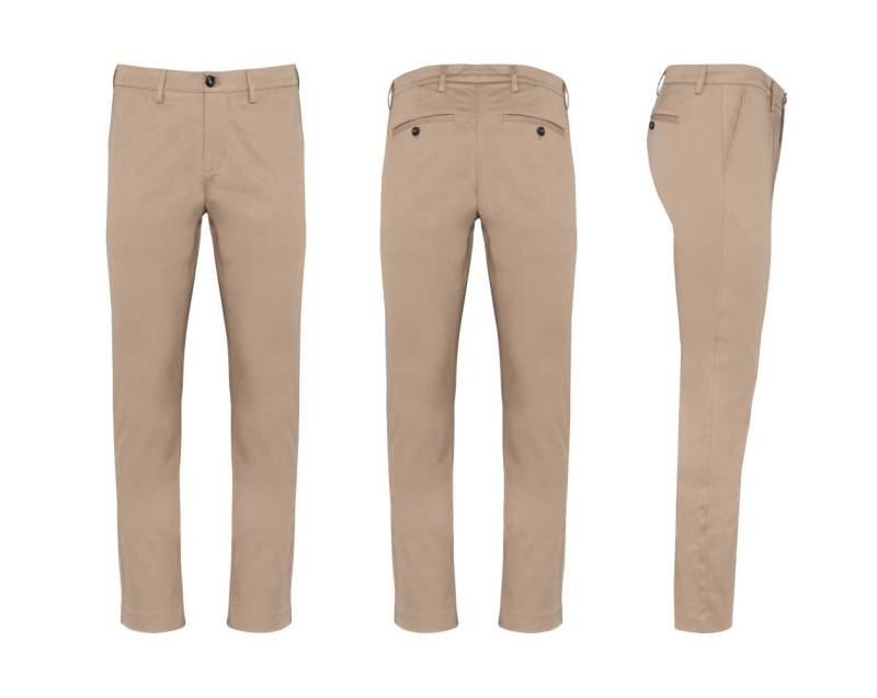 Pantalon chino homme personnalisable - Frontignan