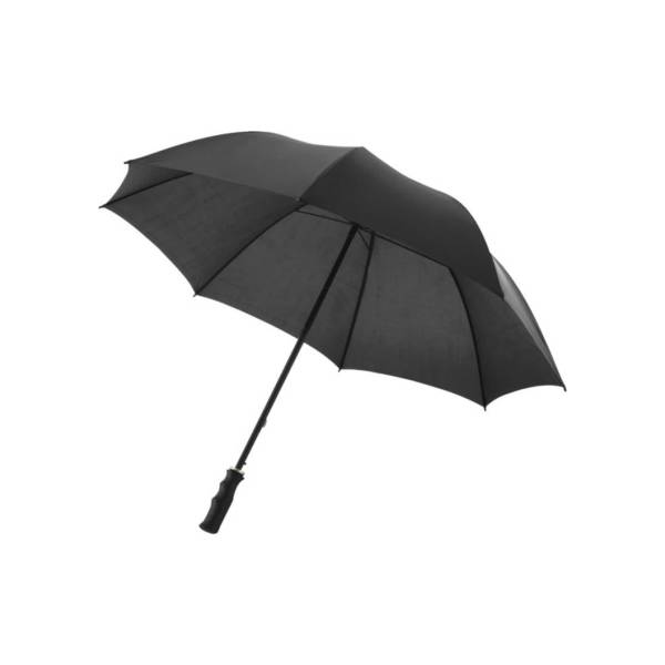 Parapluie noir avec ou sans logo - Frontignan