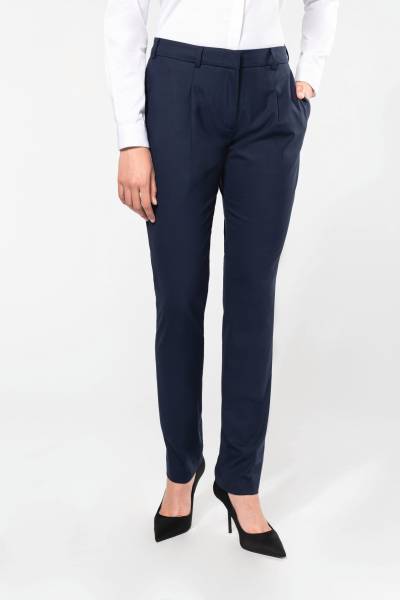 Pantalon femme marine - Agde