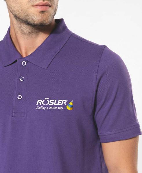 Polo homme 100% personnalisé réalisé Montpellier