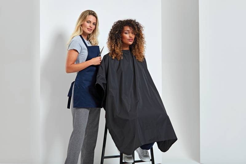 Blouse de salon imperméable personnalisée à Montpellier