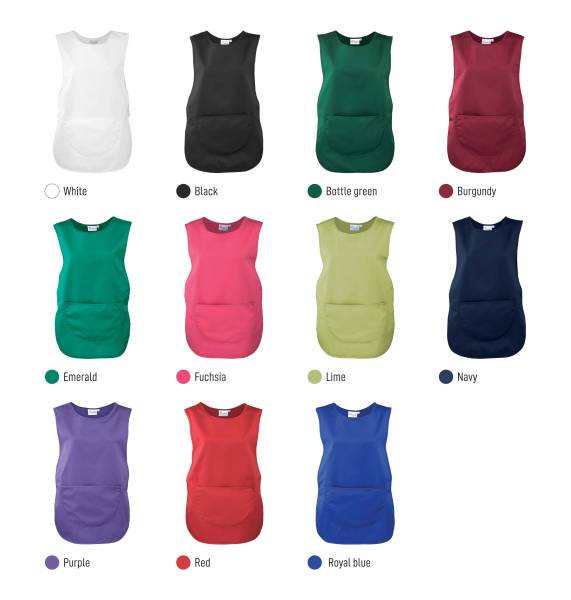 Coloris tablier chasuble PR171