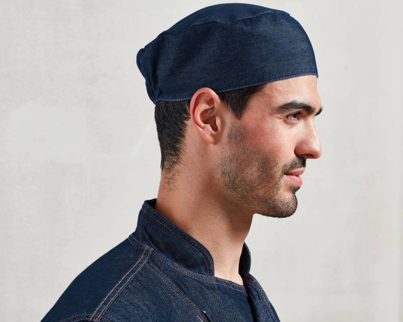 Calot de cuisinier avec broderie ou transfert - Sète