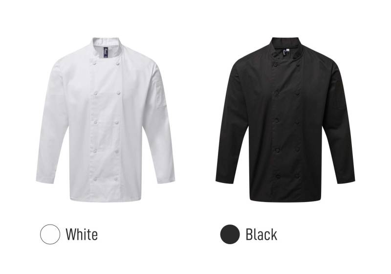 Coloris veste de cuisinier PR903