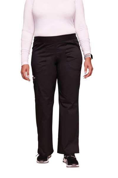Pantalon cargo femme : Un vêtement pratique pour le personnel de santé à personnaliser à Montpellier en Languedoc-Roussilon.