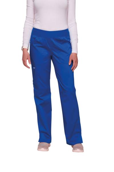 Pantalon cargo femme : Un vêtement pratique pour le personnel de santé à personnaliser à Montpellier en Languedoc-Roussilon.
