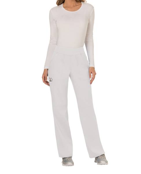 Pantalon cargo femme : Un vêtement pratique pour le personnel de santé à personnaliser à Montpellier en Languedoc-Roussilon.