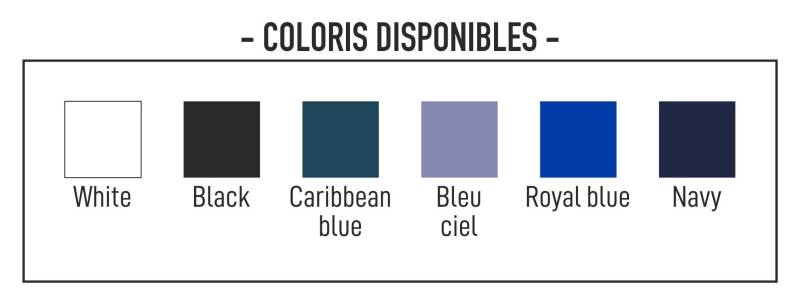 Coloris pantalon cargo CHWWE140