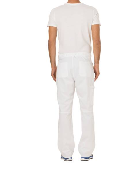Pantalon cargo homme : Un vêtement pratique pour le personnel de santé à personnailser en Languedoc-Roussilon.
