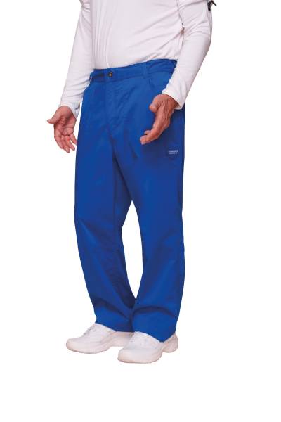Pantalon cargo homme : Un vêtement pratique pour le personnel de santé à personnailser en Languedoc-Roussilon.