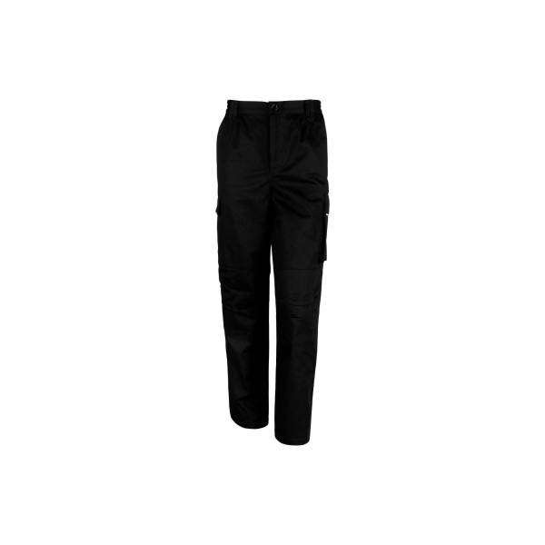 Pantalon de travail femme à personnaliser en broderie ou transfert - Montpellier