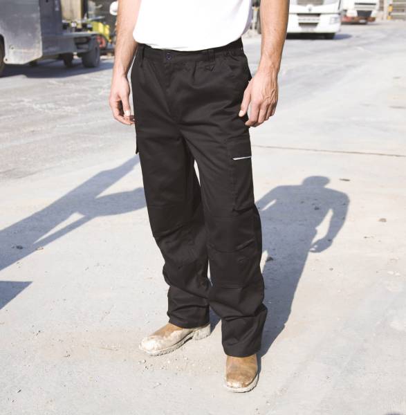 Pantalon de travail homme brodé, floqué ou imprimé - Frontignan