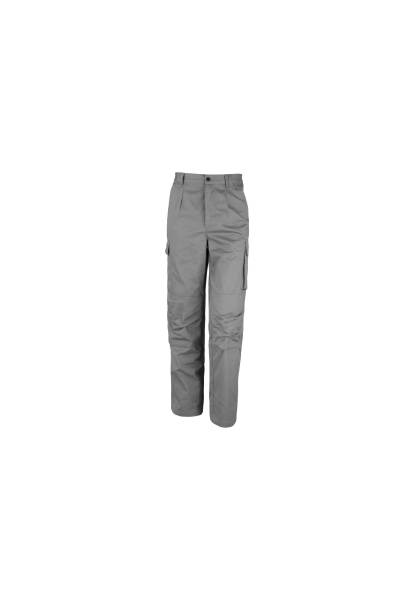 Pantalon de travail gris avec personnalisation possible - Béziers