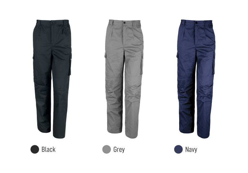 Coloris pantalon de travail R308M