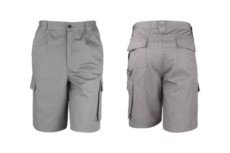 Short de travail homme avec personnalisation en transfert ou broderie - Lunel
