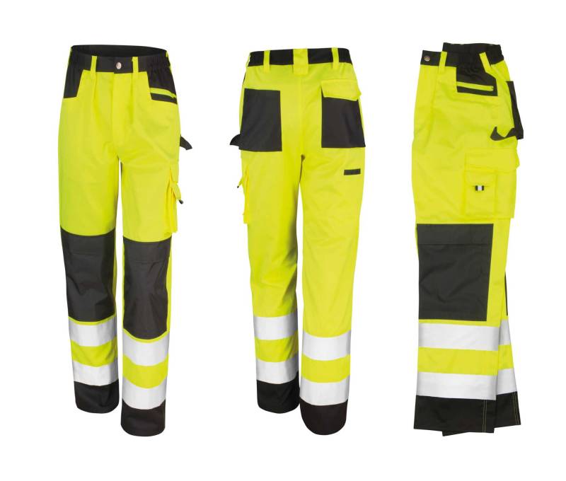 Pantalon de sécurité avec transfert ou broderie - Lunel