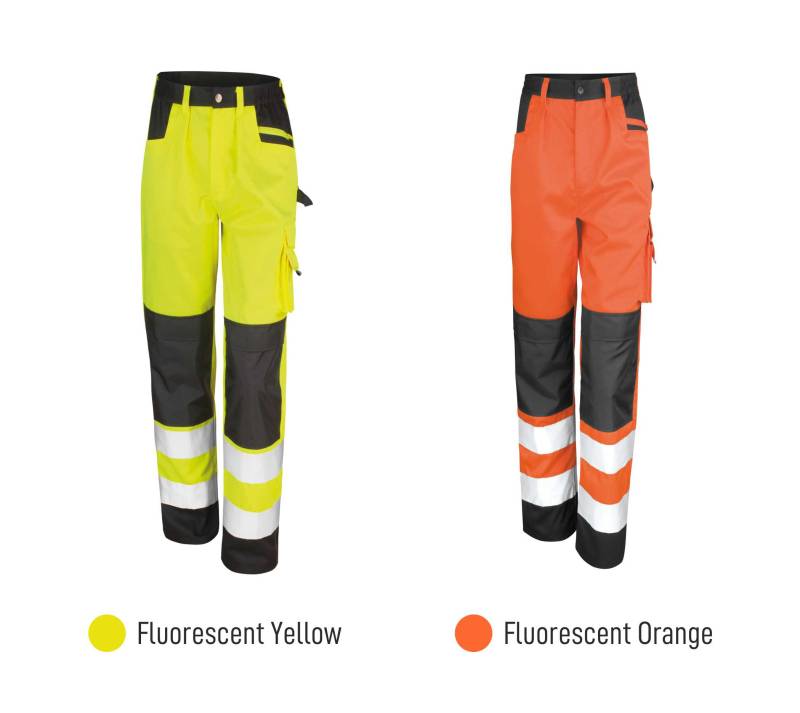 Coloris pantalon de sécurité R327X
