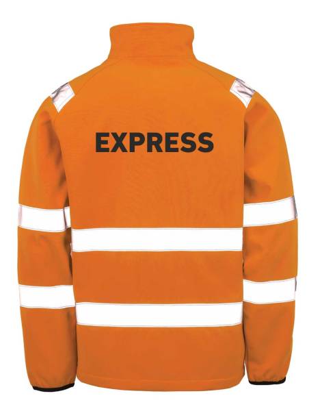 Veste softshell personnaliser avec logo - Castries