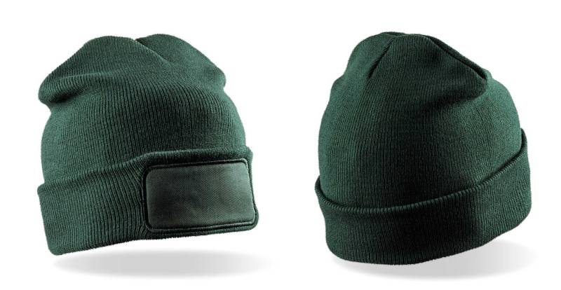 Bonnet à personnaliser avec patch résistant - Béziers