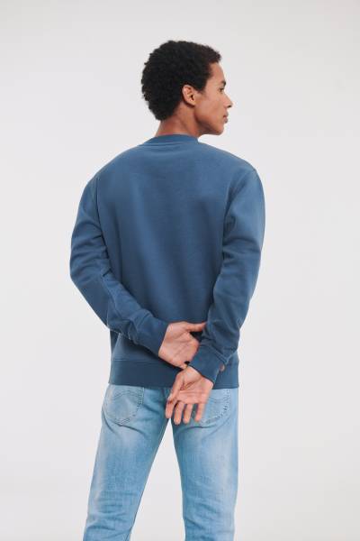 Sweat homme col rond personnalisable avec logo   - Montpellier