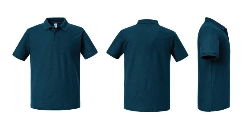 Polo homme personnalisable - Lunel