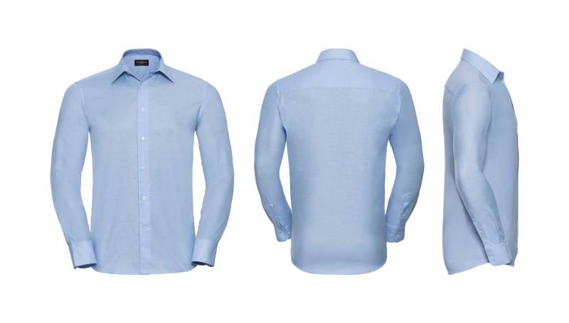 Chemise homme avec broderie ou transfert - Montpellier