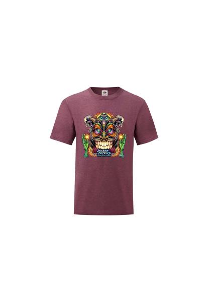 T-shirt homme manches courtes personnalisé - Montpellier 