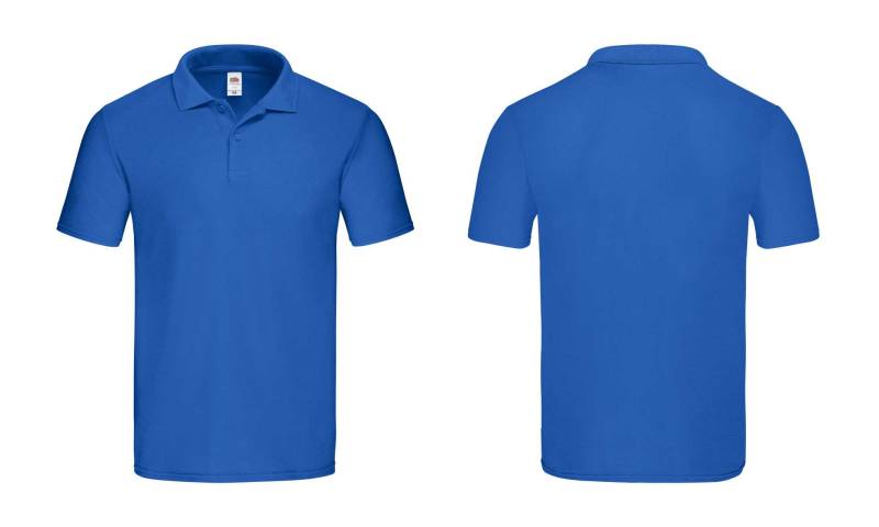 Polo a personnaliser broderie ou impression - Sète
