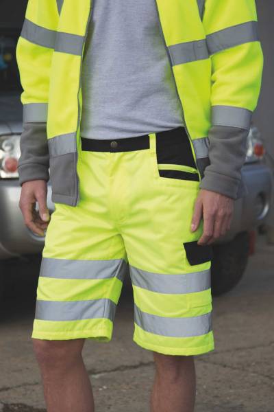 Short homme haute visibilité - Lunel