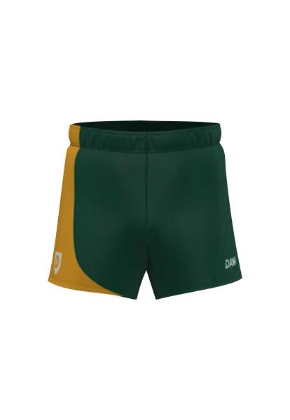Short de rubgy 100% personnalisable - Montpellier