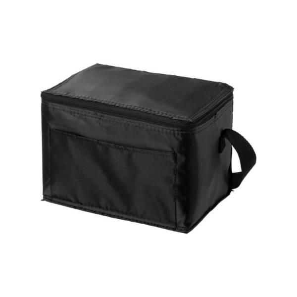 Sac isotherme noir à personnaliser avec votre marque - Mauguio 