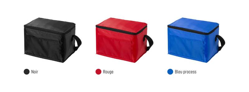 Coloris sac isotherme - Lunel