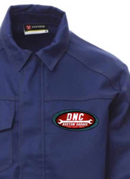 Veste Payper Safety 2.0 - La protection tout-en-un pour les soudeurs